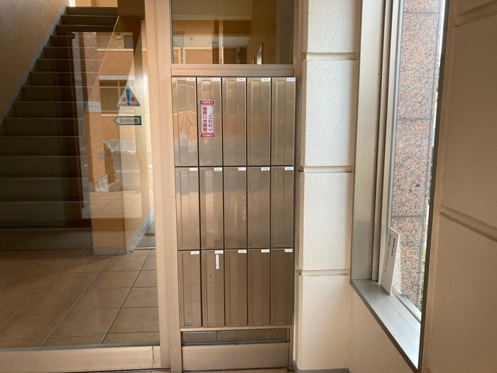 リズセンティアＢの物件外観写真