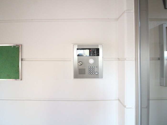 リズセンティアＢの物件外観写真