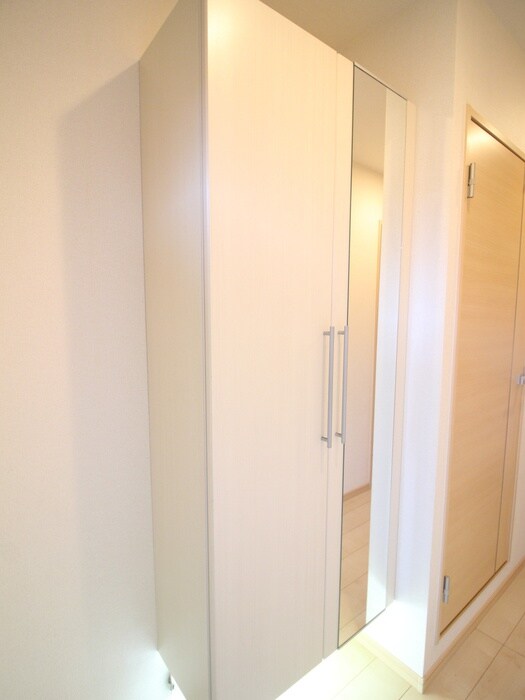 リズセンティアＢの物件内観写真