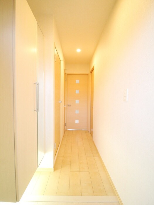 リズセンティアＢの物件内観写真