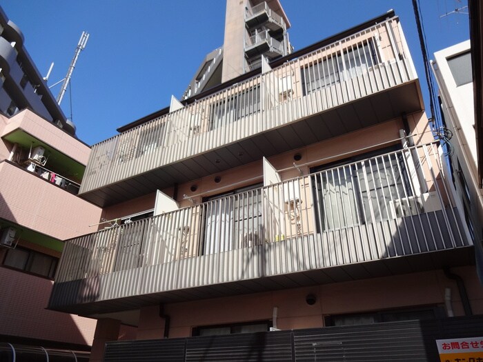 アイビ－千川の物件外観写真