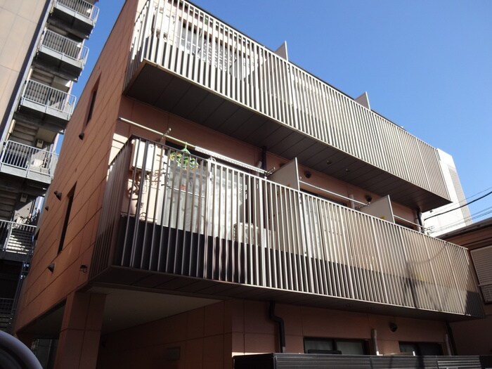 アイビ－千川の物件外観写真