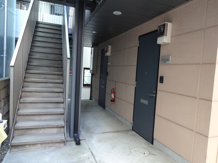 アイビ－千川の物件外観写真