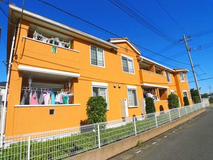 ルーラルライフTⅠ　Bの物件外観写真