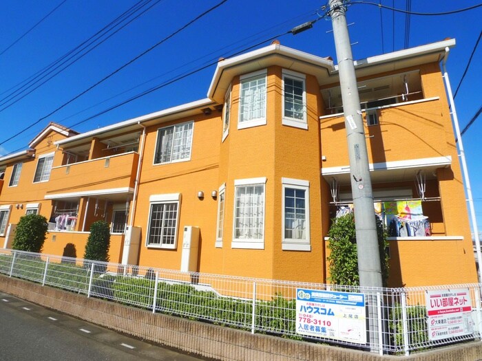 ルーラルライフTⅠ　Bの物件外観写真