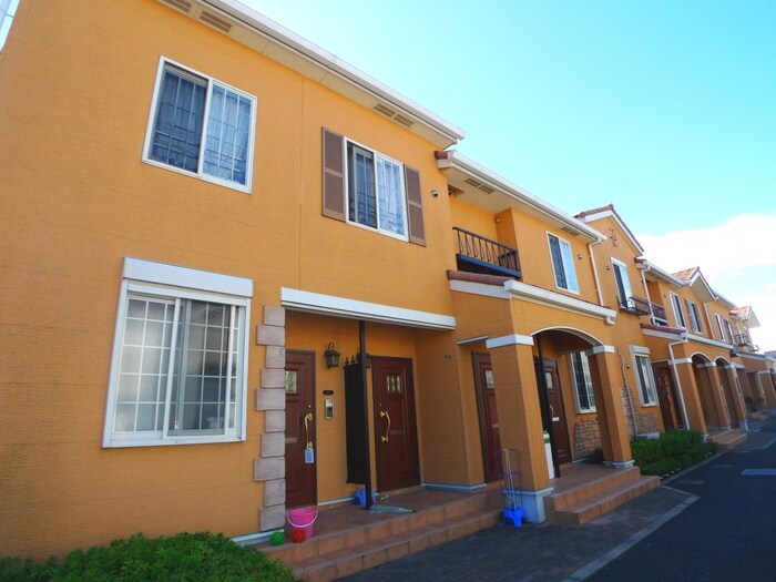 ルーラルライフTⅠ　Bの物件外観写真