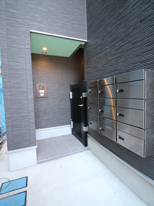 ＶＩＴＡ大成の物件外観写真