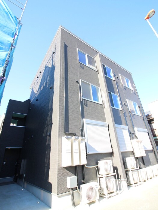 ＶＩＴＡ大成の物件外観写真