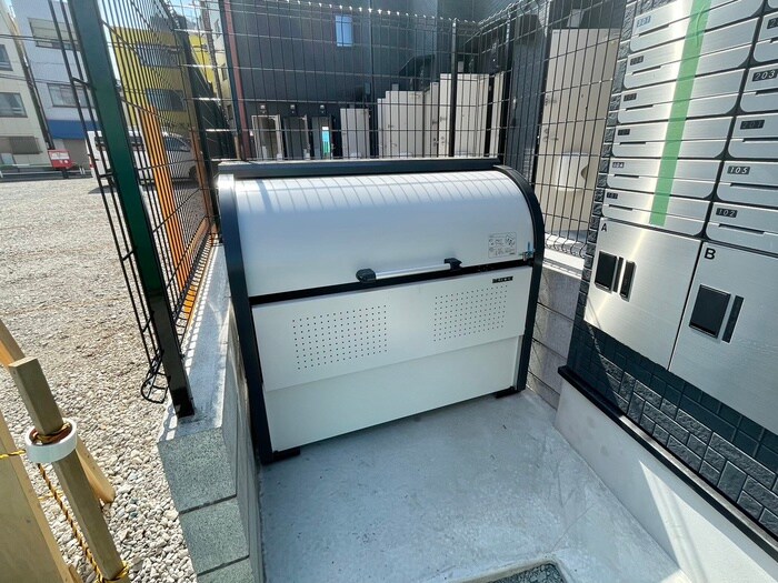 マーレ西巣鴨の物件外観写真