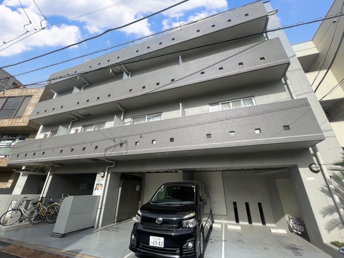 サン　メリ－の物件外観写真