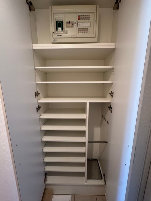 パ－クアクシス住吉の物件内観写真