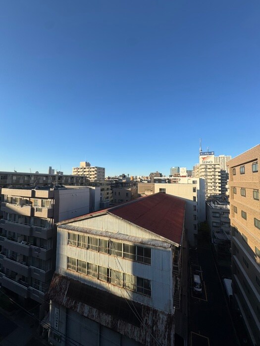 パ－クアクシス住吉の物件内観写真