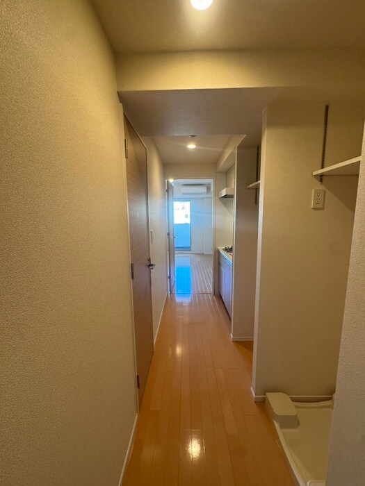 パ－クアクシス住吉の物件内観写真