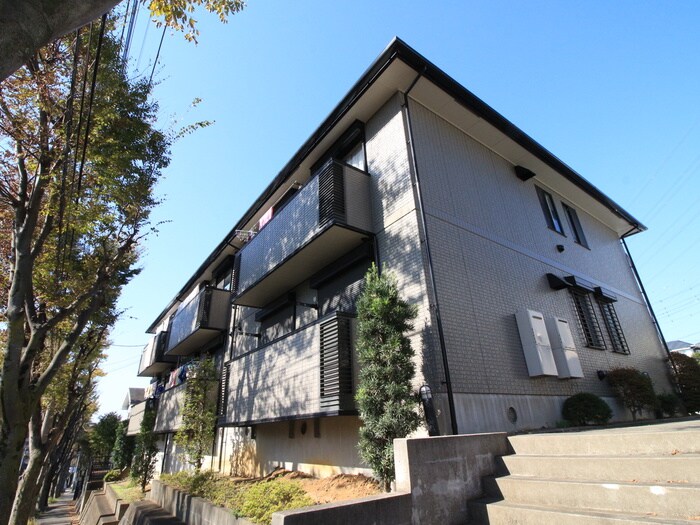 グランドソレーユの物件外観写真