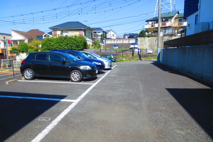 グランドソレーユの物件外観写真