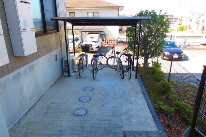 グランドソレーユの物件外観写真