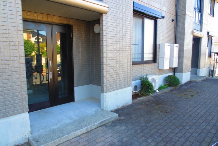 グランドソレーユの物件外観写真