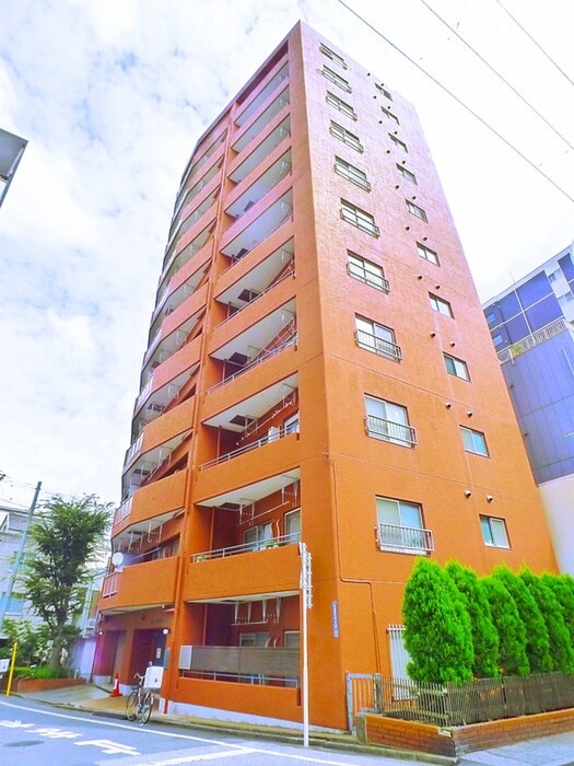 ﾗｲｵﾝｽﾞﾏﾝｼｮﾝ田端（４０３）の物件外観写真