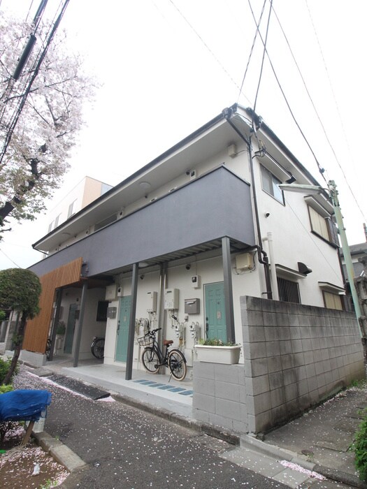 さくらコ－トの物件外観写真