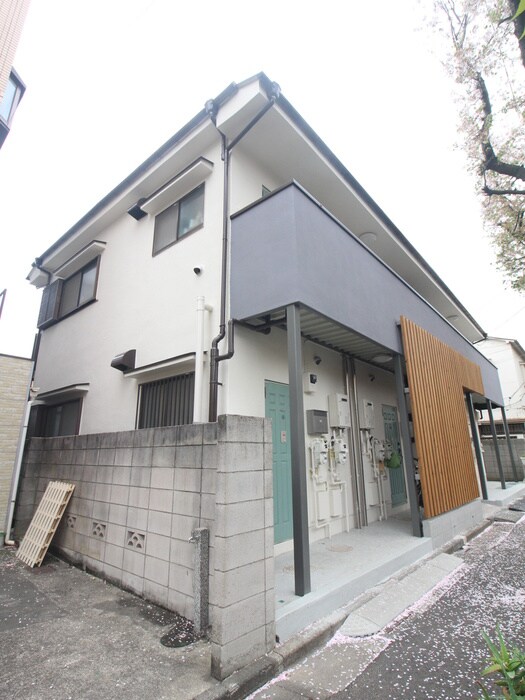 さくらコ－トの物件外観写真