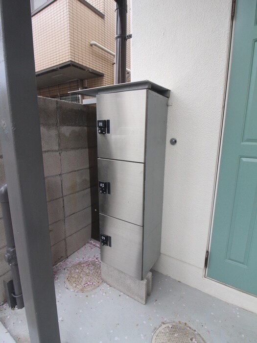 さくらコ－トの物件外観写真