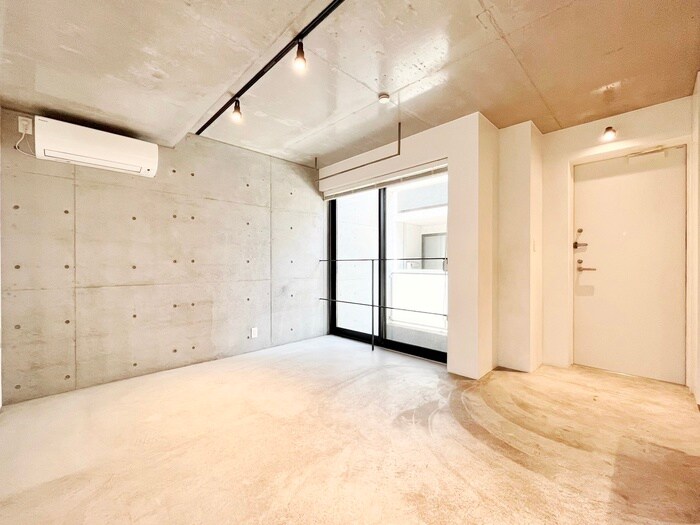 スクエアコート早稲田の物件内観写真