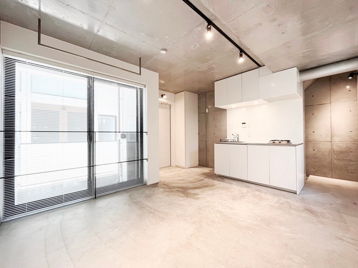 スクエアコート早稲田の物件内観写真