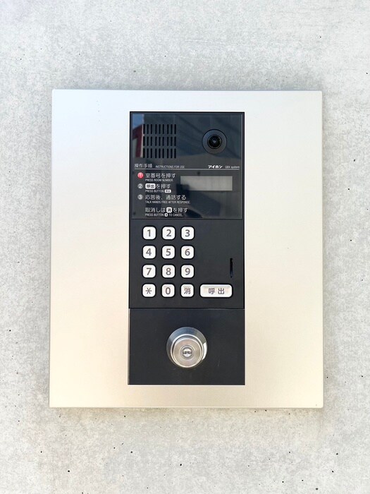 スクエアコート早稲田の物件外観写真