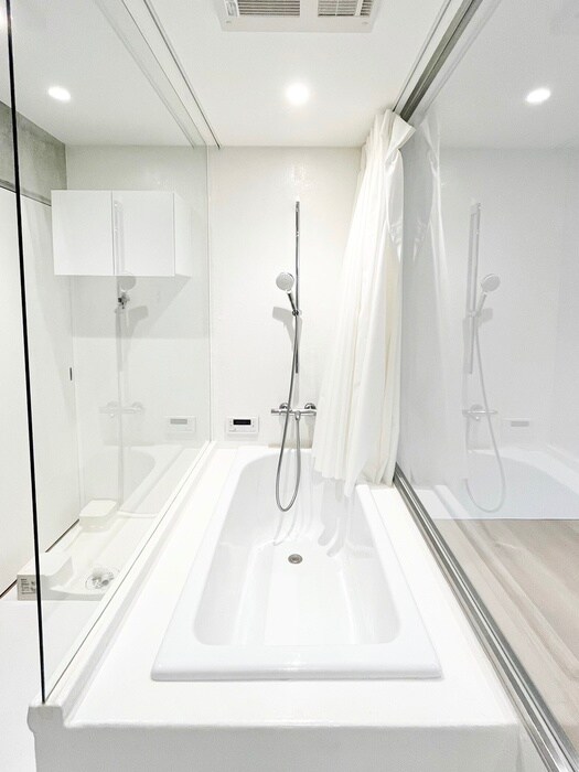 スクエアコート早稲田の物件内観写真