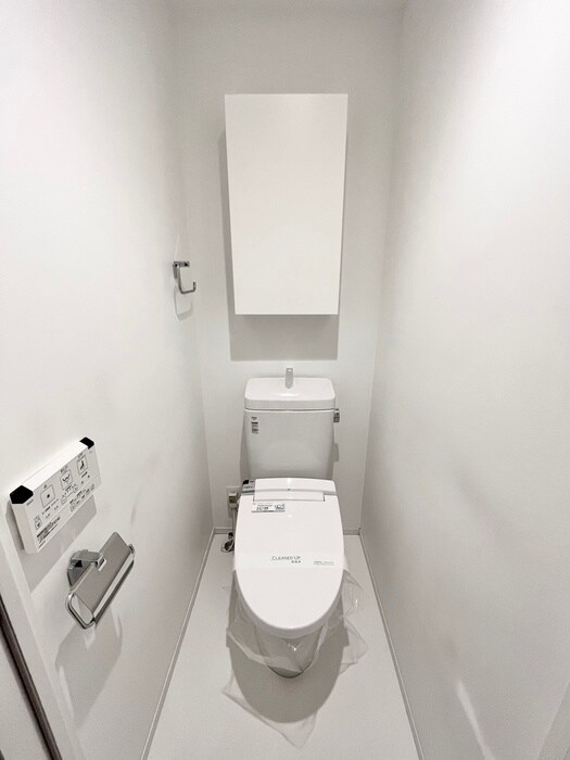 スクエアコート早稲田の物件内観写真