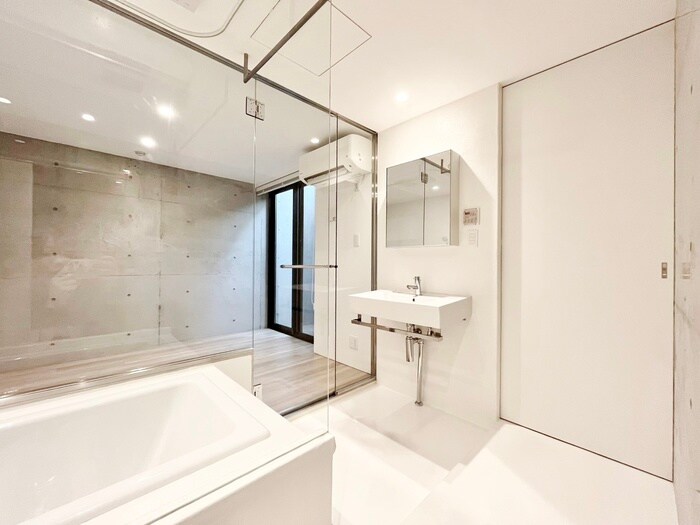 スクエアコート早稲田の物件内観写真