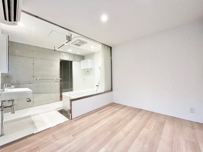 スクエアコート早稲田の物件内観写真