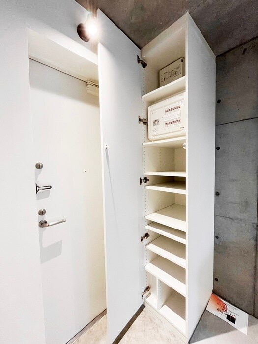 スクエアコート早稲田の物件内観写真