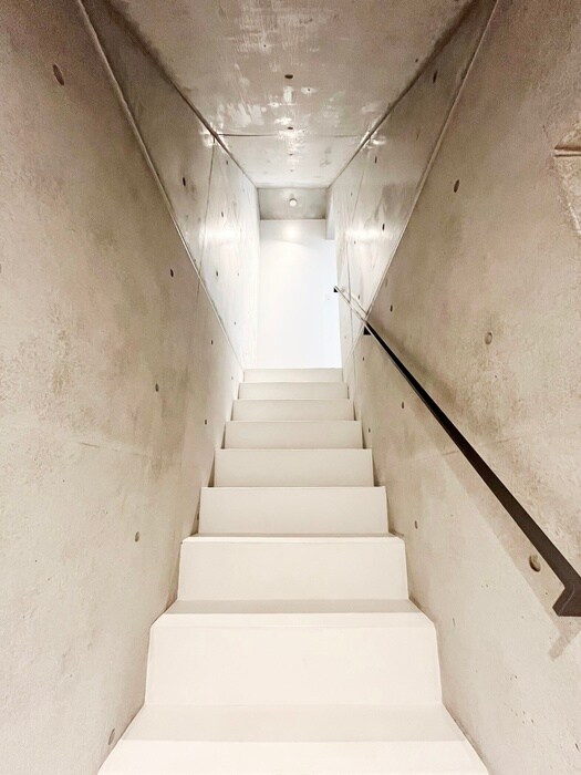 スクエアコート早稲田の物件内観写真