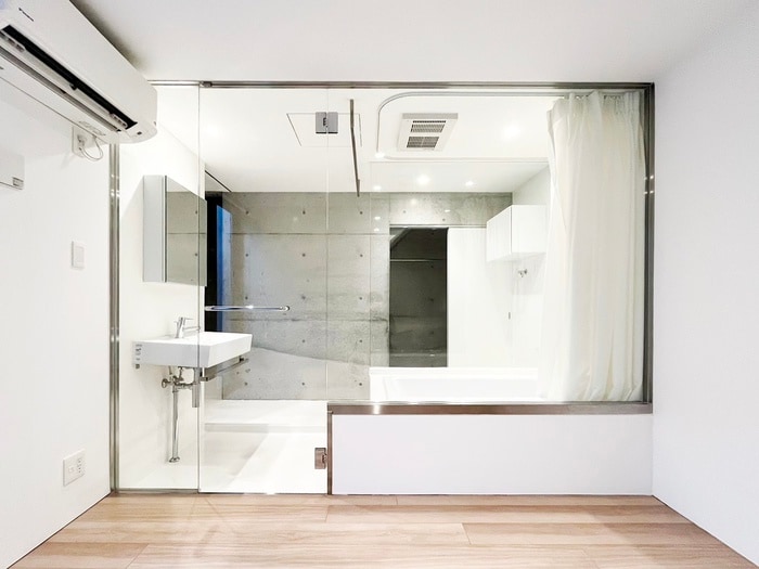 スクエアコート早稲田の物件内観写真