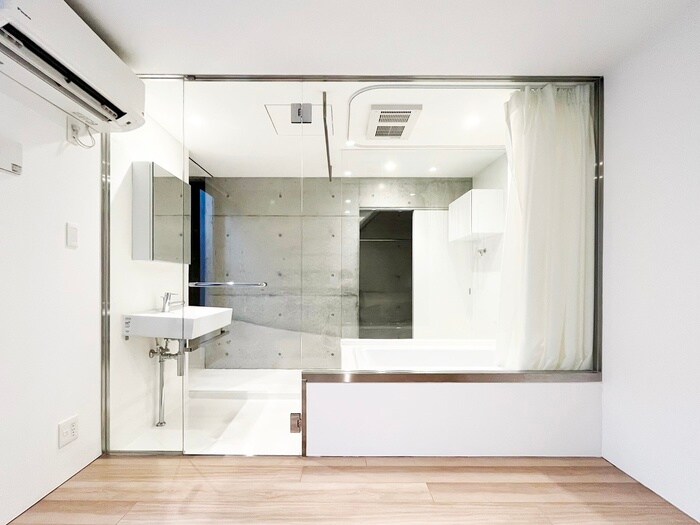 スクエアコート早稲田の物件内観写真