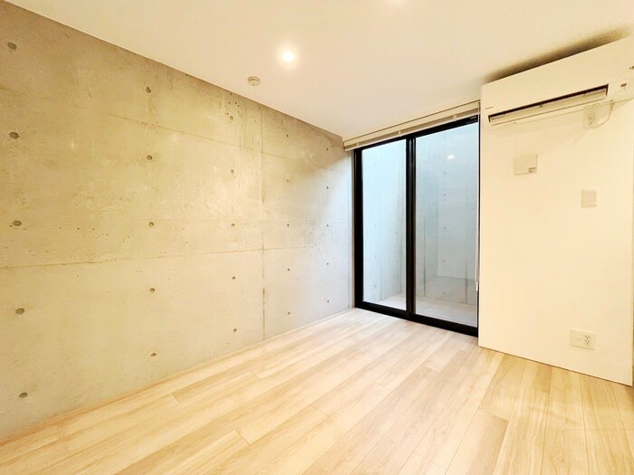 スクエアコート早稲田の物件内観写真