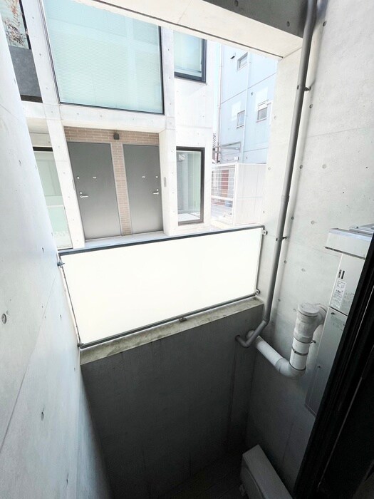 スクエアコート早稲田の物件内観写真