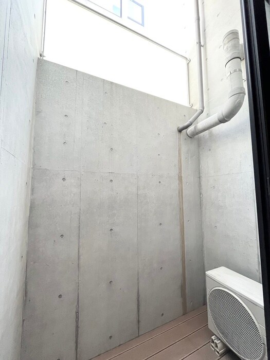 スクエアコート早稲田の物件内観写真