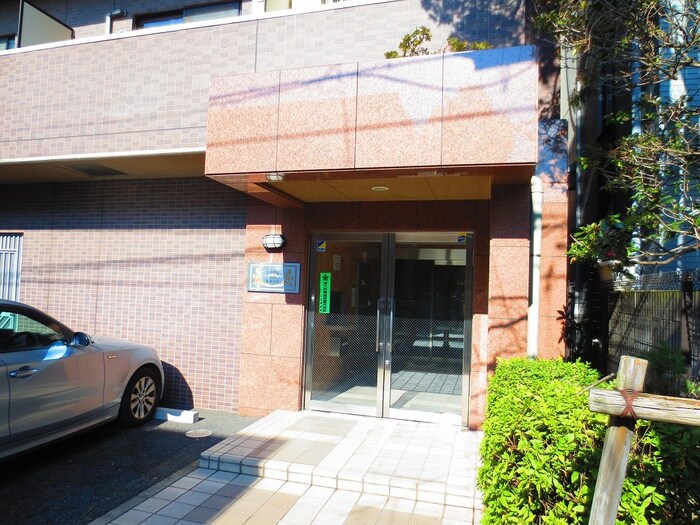 エクセリア阿佐ヶ谷(603)の物件外観写真