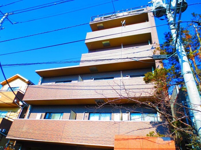 エクセリア阿佐ヶ谷(603)の物件外観写真