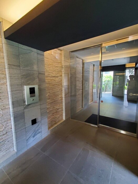 市ケ谷二十騎町レジデンスの物件外観写真