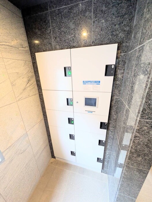 市ケ谷二十騎町レジデンスの物件外観写真