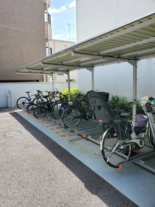 市ケ谷二十騎町レジデンスの物件外観写真