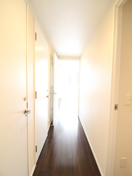 パークキューブ目黒タワーの物件内観写真