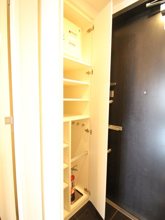 パークキューブ目黒タワーの物件内観写真