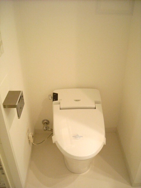 パークキューブ目黒タワーの物件内観写真