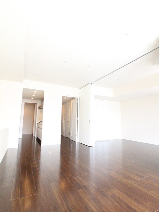 パークキューブ目黒タワーの物件内観写真