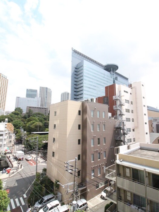 パークキューブ目黒タワーの物件内観写真