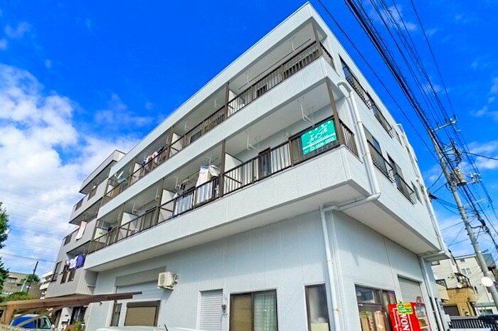 ハイツ鈴孝Ⅱの物件外観写真